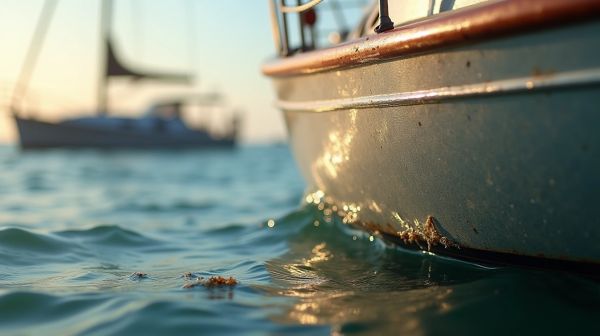 Warum ist antifouling wichtig für optimalen bootsschutz?