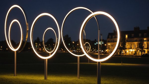 Sonnenspiegel: kreative beleuchtungskonzepte für unternehmen